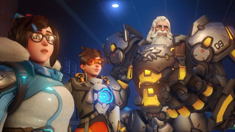 Overwatch 2 se montrera de nouveau très bientôt