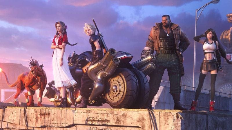 Des précisions sur la timeline de FF7 Remake 2 et des détails inédits