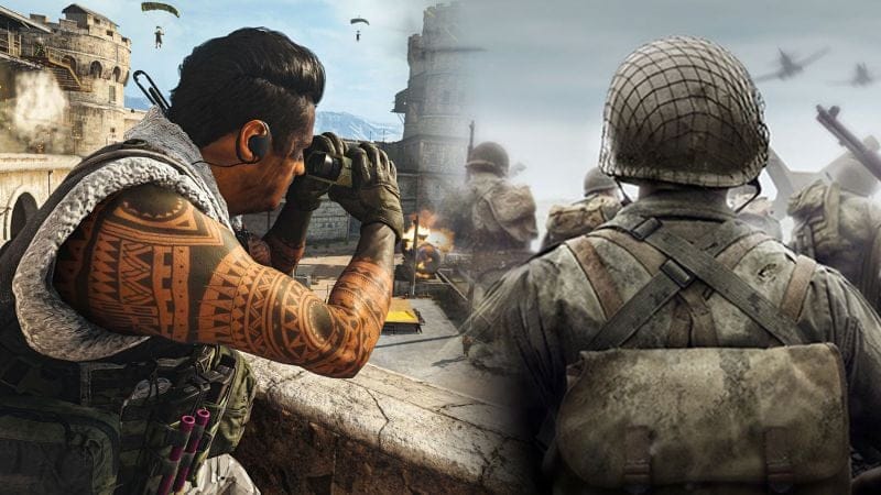 Call of Duty 2021 pourrait se dévoiler lors de la saison 4 de Warzone - Dexerto.fr