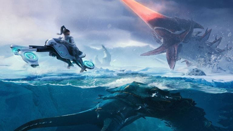 Test du jeu Subnautica : Below Zero