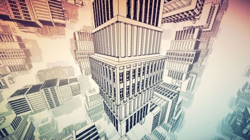 Manifold GardenManifold Garden - PS4