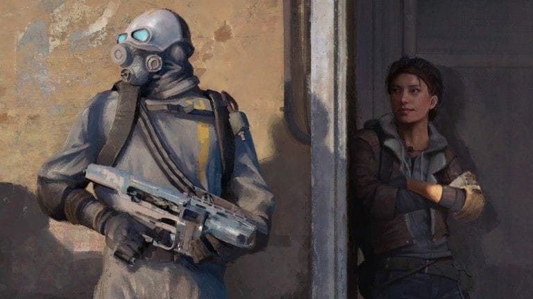 Steam : Half-Life Alyx bientôt sur consoles ?