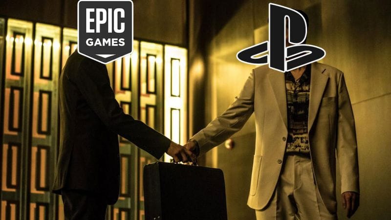 Epic Games Store : découvrez la somme ahurissante proposée à Sony pour ses exclusivités