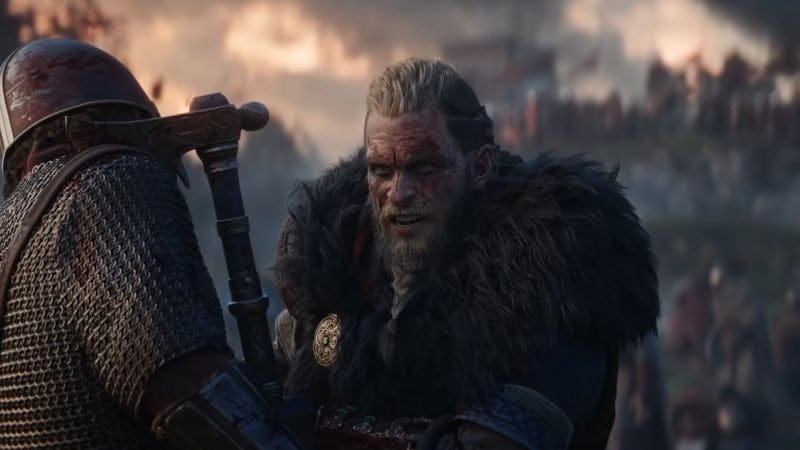 Ubisoft officialise une année record, merci Assassin’s Creed Valhalla