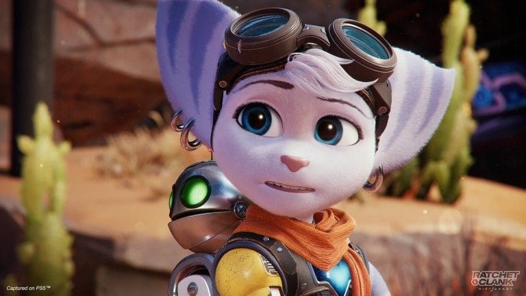 Preview Ratchet & Clank Rift Apart : La future vitrine technique de la PS5 ? sur PS5