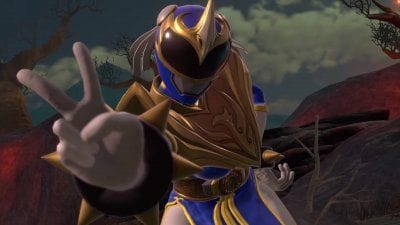 Power Rangers: Battle for the Grid, le gameplay de Chun-Li et les skins Angel Grove Class of 93 introduits en vidéos