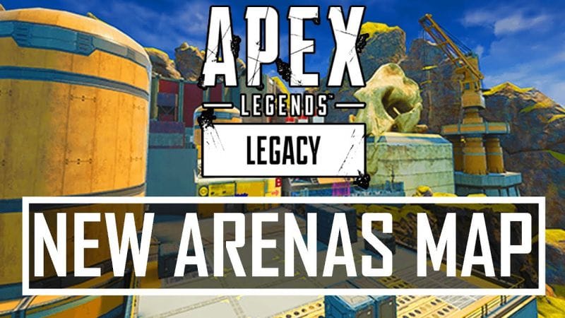 Une fuite sur Apex Legends dévoile l'arrivée d'une carte pour Arènes - Dexerto.fr