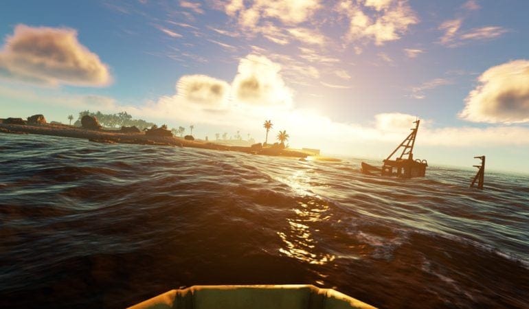 Avis Stranded Deep