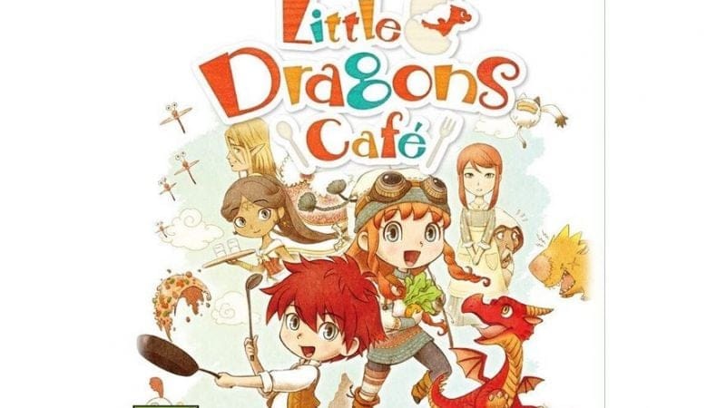 Bon Plan : Little Dragons Café sur PS4 à 10,37 euros (au lieu de 49,99...)