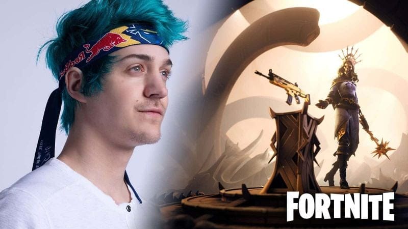 Ninja tease son retour sur Fortnite après des mois d'absence - Dexerto.fr