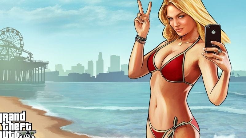 GTA V : le jeu de Rockstar comme vous ne l'avez jamais vu grâce à cette IA