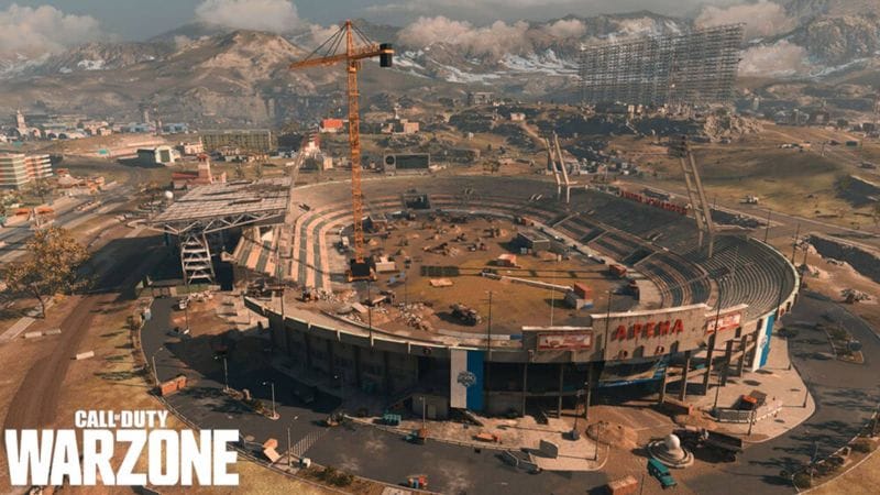 Warzone s'exprime enfin sur le bug qui laisse les joueurs aller sous la carte - Dexerto.fr