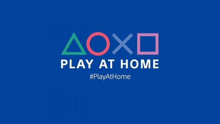 Play At Home 2021 : Du contenu gratuit sur de nombreux jeux PS5 et PS4