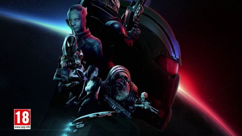 Mass Effect Legendary Edition : Les notes de la presse - Next Stage