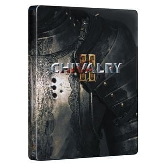 Chivalry 2 édition steelbook