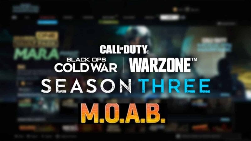 Comment obtenir le pack de cosmétiques Warzone M.O.A.B - Dexerto.fr