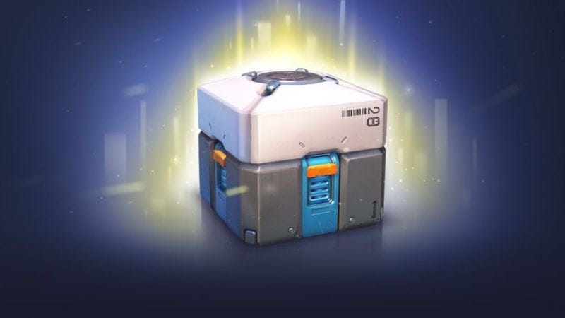 La relation entre les loot boxes et les jeux d'argent