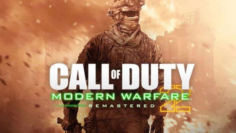 MW2 Remastered à la place du multijoueur de CoD 2021 ?- Dexerto.fr