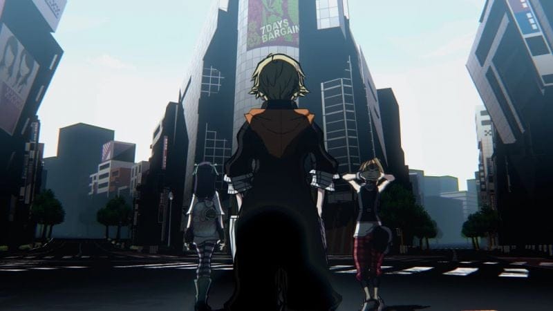 NEO: The World Ends with You présente son opening