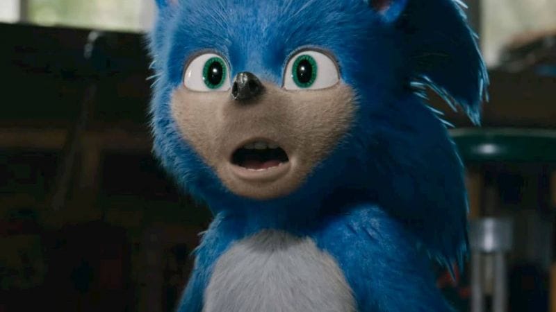 Le tournage du film Sonic 2 est terminé