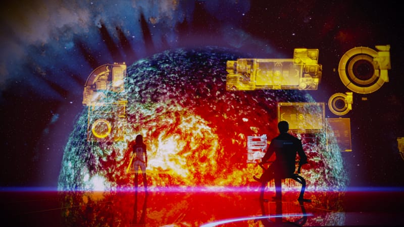 Mass Effect : une OST en vinyle en précommande