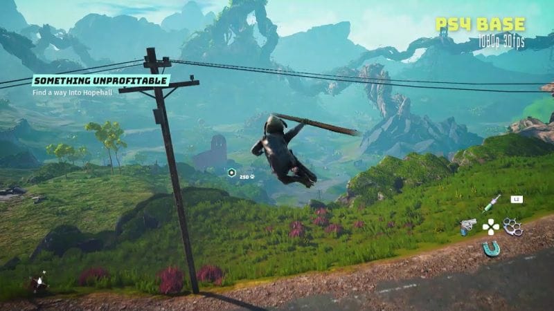 Biomutant nous montre ses versions PC, PS4 et Xbox One avec du gameplay