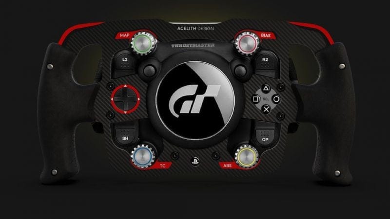 GT sport FIA constructeur fuji 2021