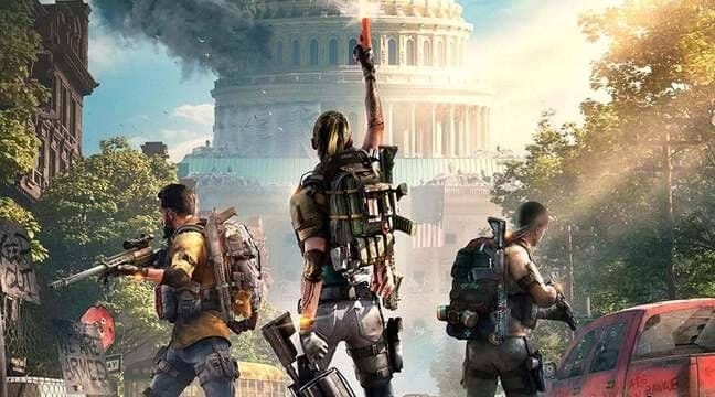 Ubisoft met le paquet sur sa franchise « The Division »