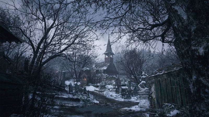New Game Plus Resident Evil Village : Comment ça se présente, fonctionnement