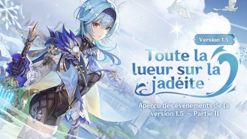 Mise à jour 1.5 - partie 2