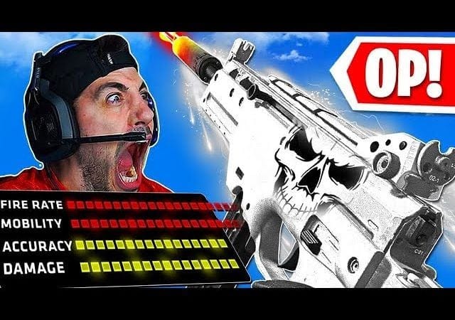 NICKMERCS dévoile sa nouvelle classe Warzone surpuissante du LC10 - Dexerto.fr