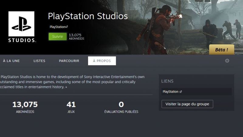 PlayStation arrive sur Steam... avec des dizaines de portages PC?