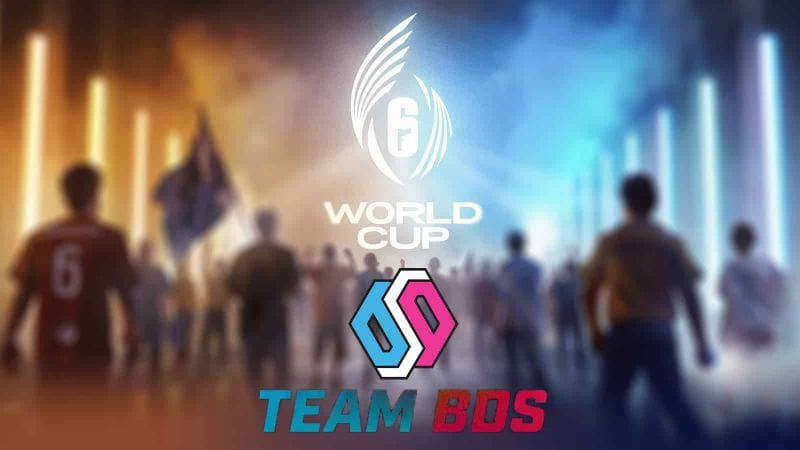 L'équipe de Français BDS impressionnante au Rainbow 6 Invitational - Dexerto.fr