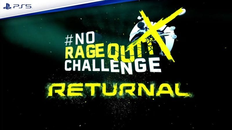 Returnal | Best of du #NoRageQuitChallenge | PS5