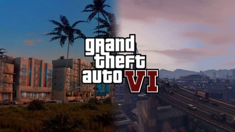 La taille de la carte Vice City de GTA 6 comparée à celle de Los Santos de GTA 5 - Dexerto.fr