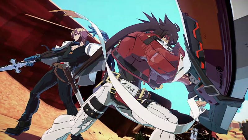 Mon avis sur la Beta de Guilty Gear Strive