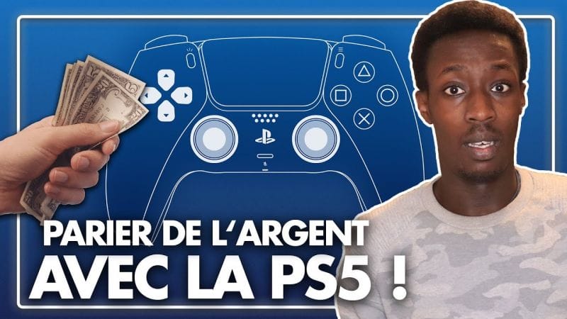 PS5 : Sony IMAGINE un NOUVEAU PROJET 💥 CRÉER un SYSTÈME de PARIS EN LIGNE sur PlayStation 5 !
