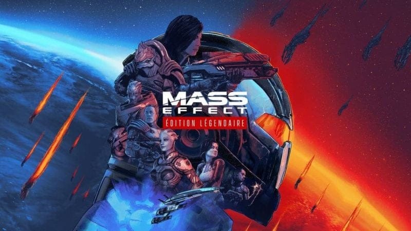 Mass Effect Édition Légendaire : la mise à jour du 17 mai est disponible (patch note) - JVFrance