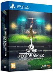 Édition ultra collector sword of the necromancer