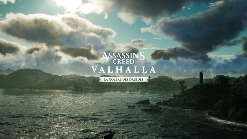 Assassin's Creed Valhalla : notre avis sur le DLC La Colère des Druides