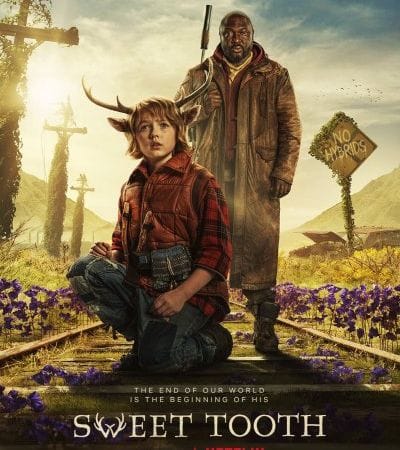 NETFLIX : Sweet Tooth, nouveau trailer captivant pour la série fantastique produite par Robert Downey Jr.