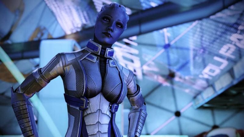 Mass Effect adapté en série TV sur Prime