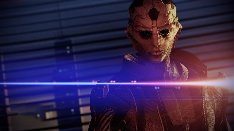 Mass effect une géniale  découverte