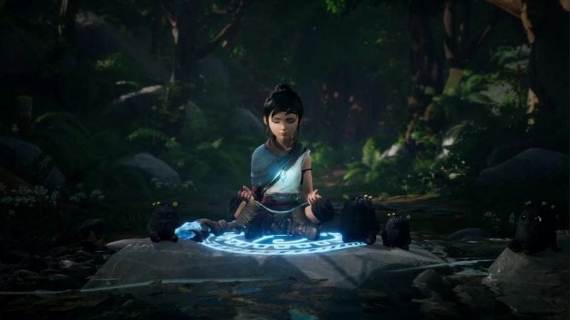 Gamekyo : reviews Kena : Bridge of Spirits