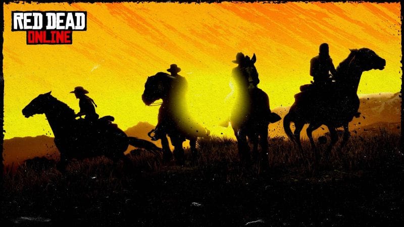 Récompenses triplées dans toutes les courses de Red Dead Online cette semaine - Rockstar Games