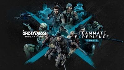 Ghost Recon Breakpoint : la mise à jour 4.0.0 Teammate Expérience datée et détaillée, du neuf pour l'IA des coéquipiers