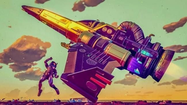 No Man's Sky lance Beachhead, sa deuxième expédition - GAMEWAVE