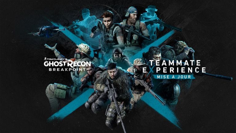 Ghost Recon Breakpoint : Ubisoft date la refonte des coéquipiers IA