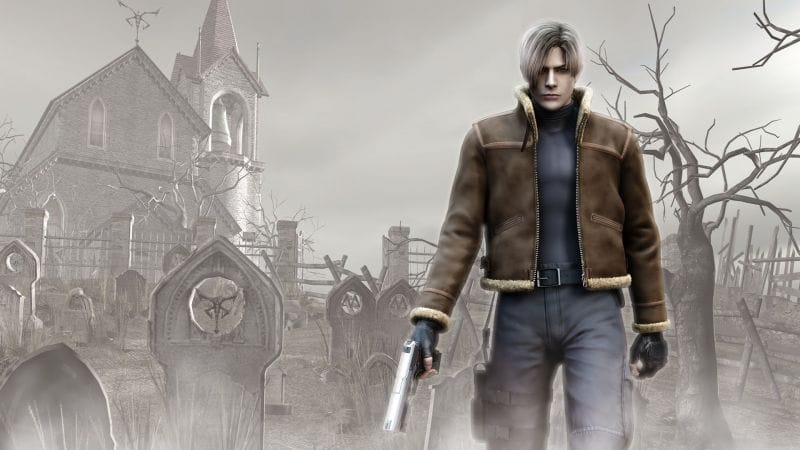 RESIDENT EVIL 4 REMAKE