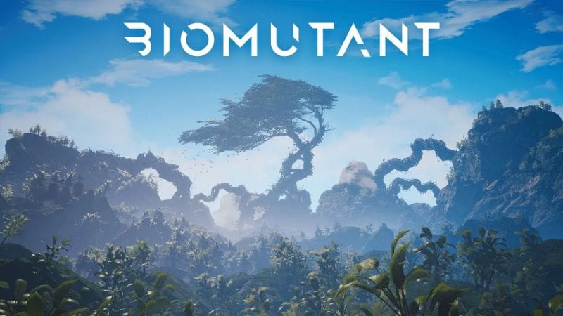 Biomutant: tour d'horizon en vidéo du directeur créatif